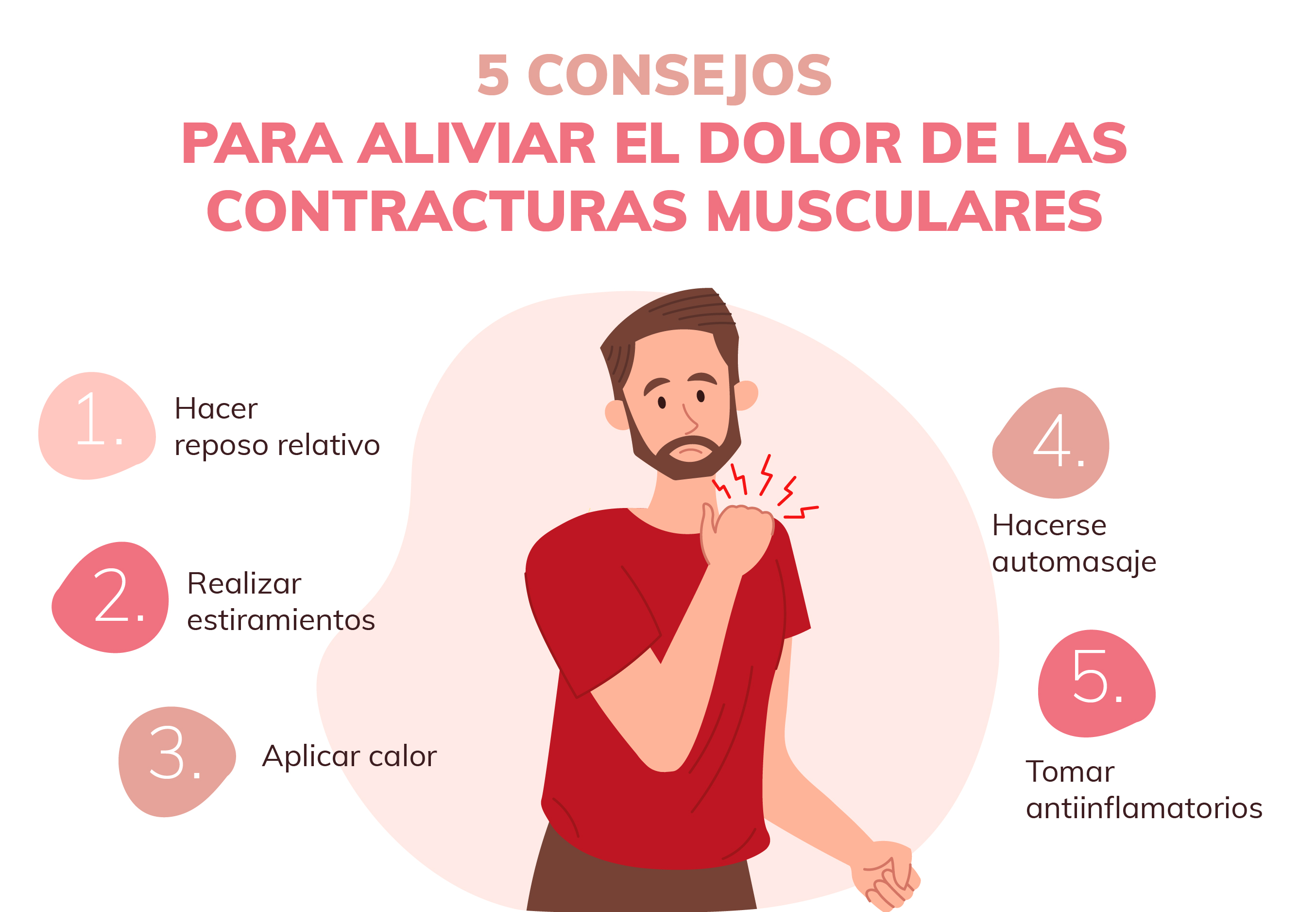 Como dormir con el cuello contracturado sale
